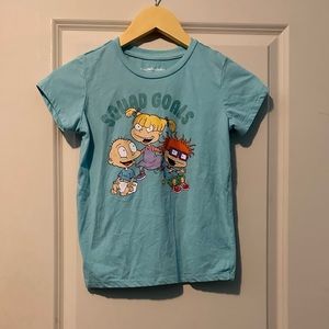 ⭐️Nickelodeon Rugrats Angelica x Chuckie x Tommy Tee⭐️